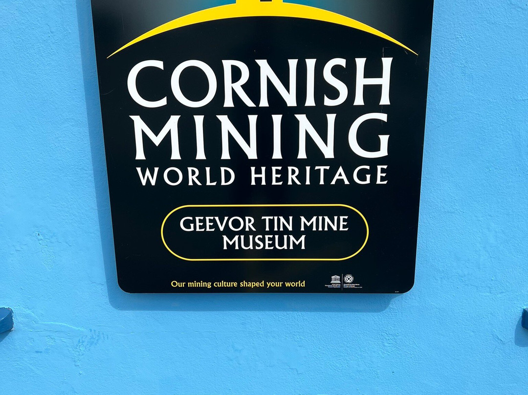 Geevor Tin Mine-Pendeen必去景点