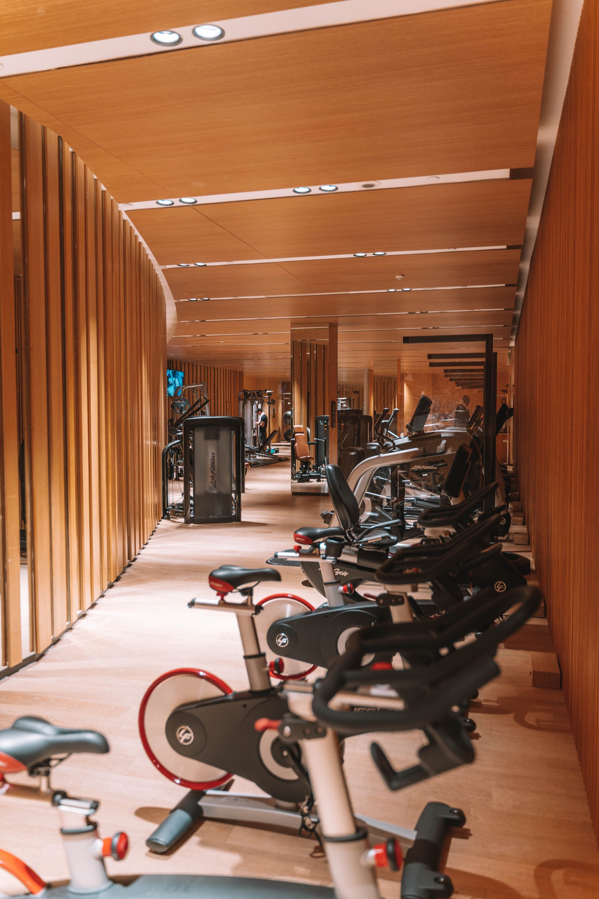 北京望京凯悦酒店-浴室