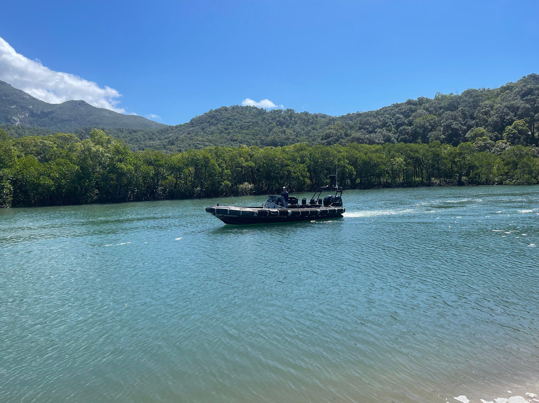 Hinchinbrook Island-卡德威尔必去景点