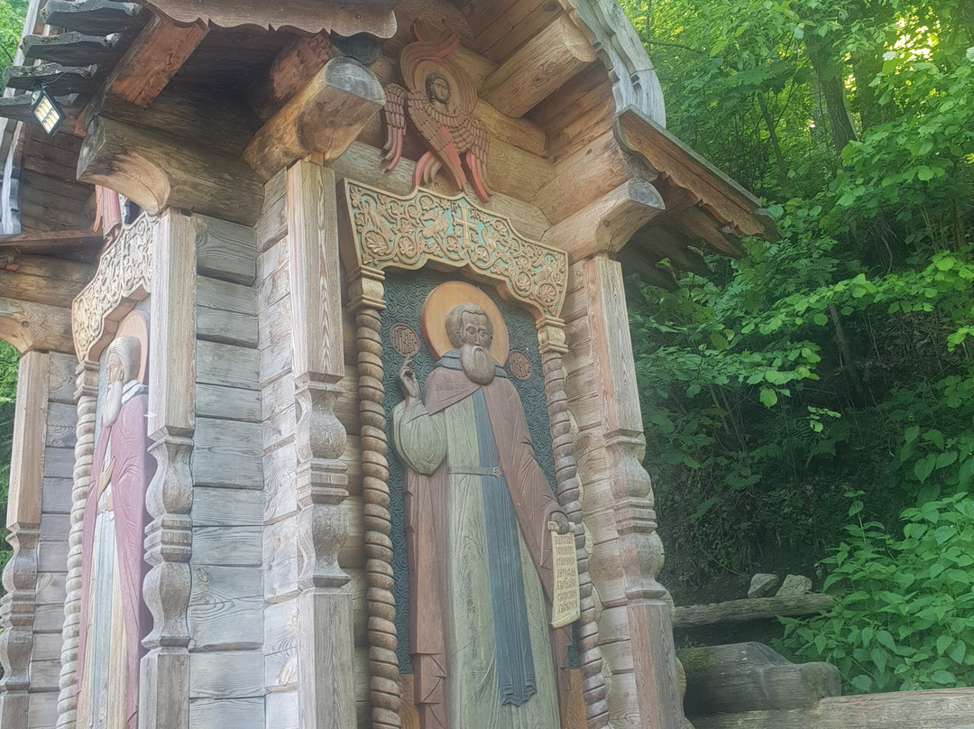 Spring Gremyachy Klyuch-Vzglyadnevo必去景点