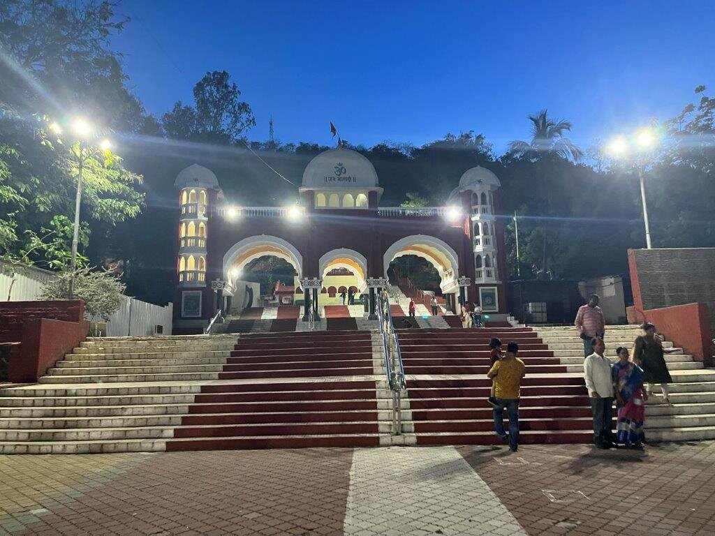 Chaturshrungi Temple景点图片