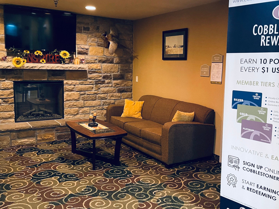 Cobblestone Inn Suites - Eads主图