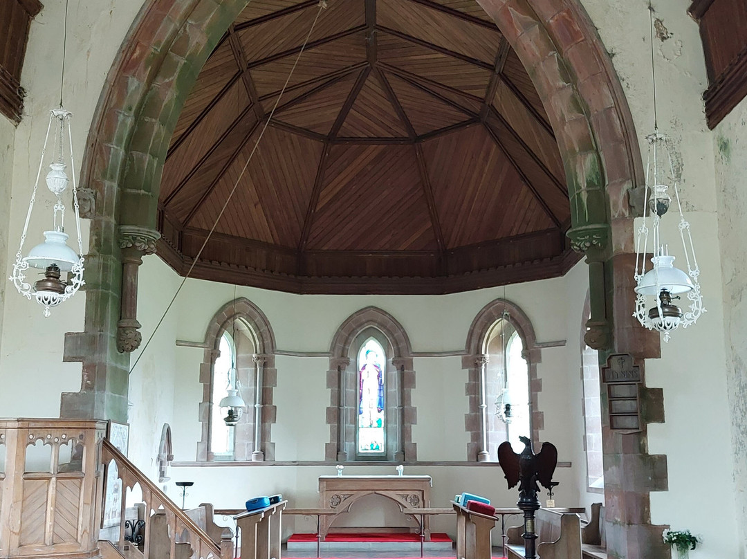 Nantgwyllt Church景点图片