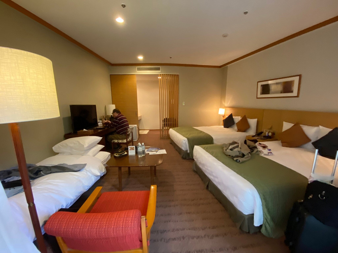 箱根王子大饭店主图