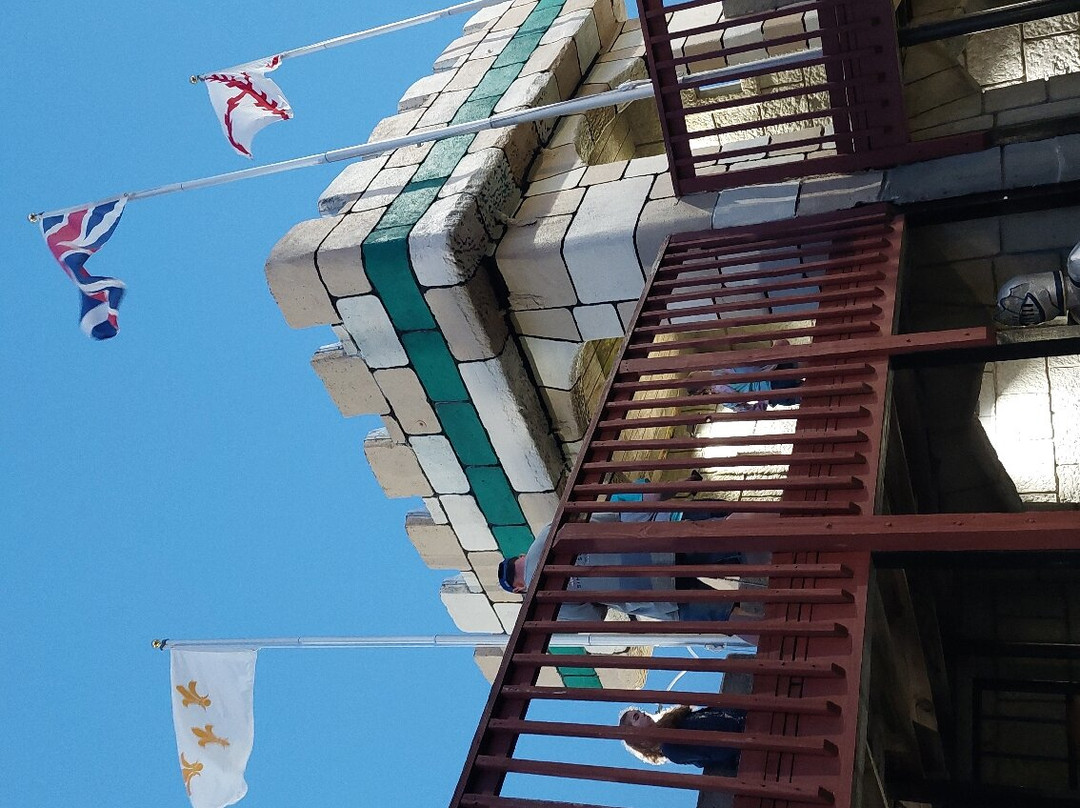 Old Pro Golf-大洋城必去景点