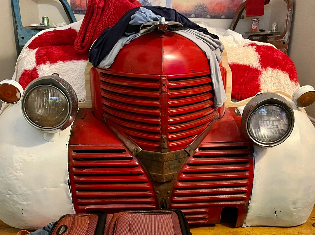 Secrets on Main B&B主图