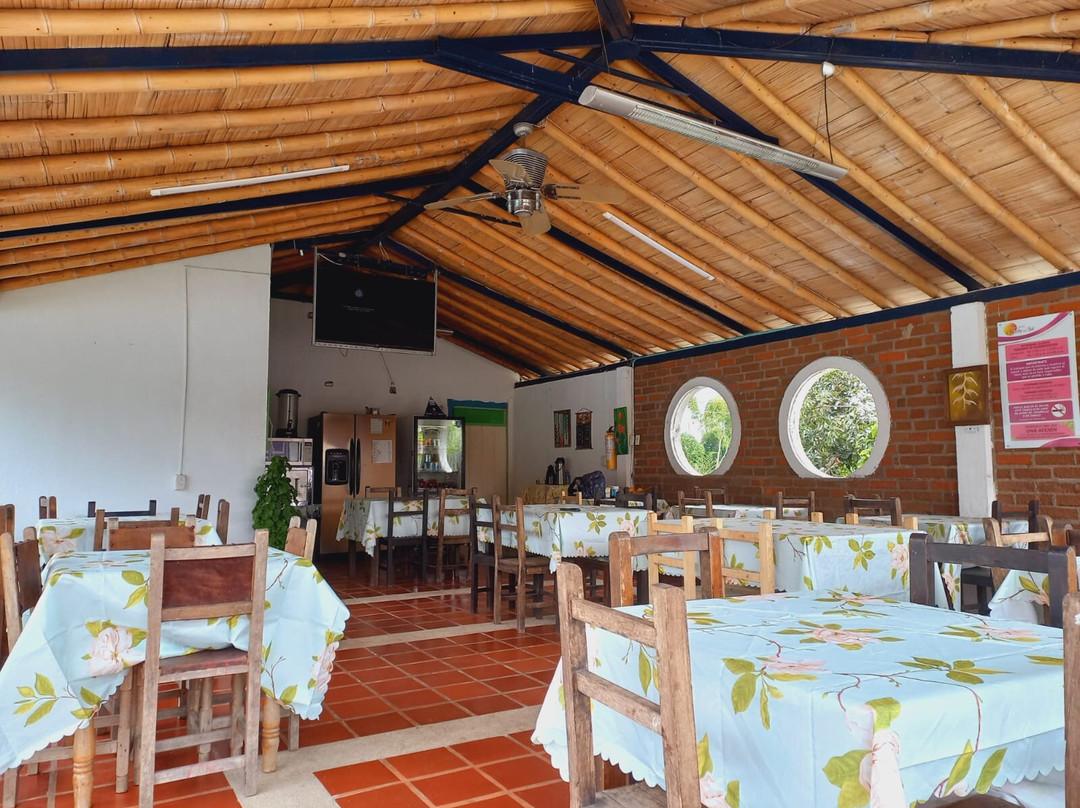 Finca Hotel Villa Del Sol主图