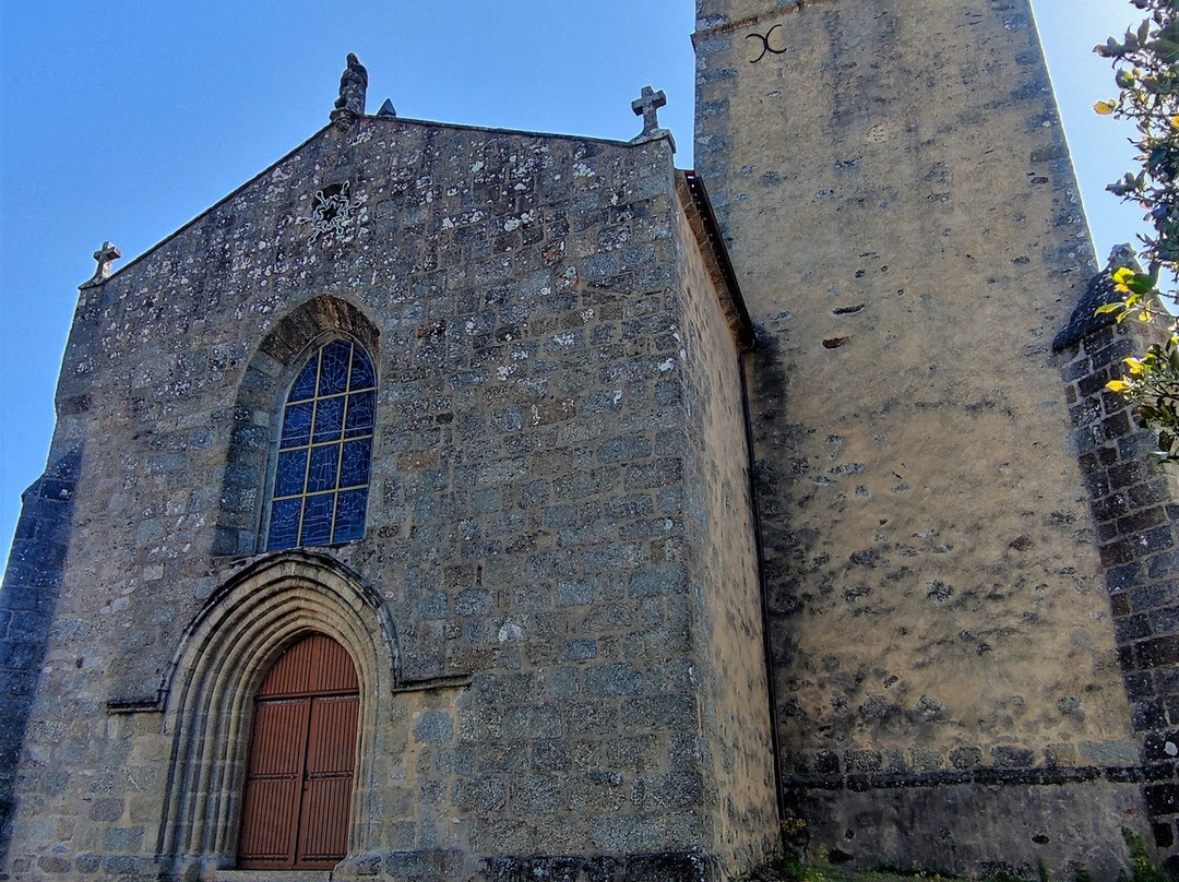 Église St-Étienne et St-Roch景点图片