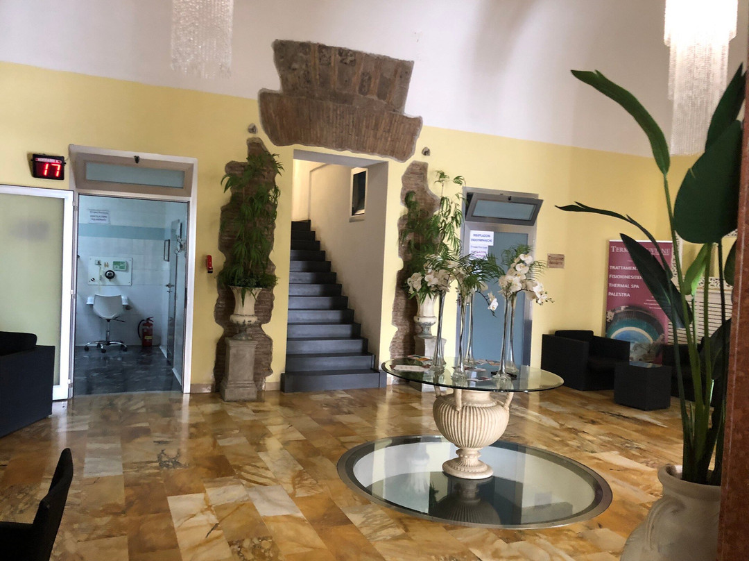 Terme Vesuviane-Torre Annunziata必去景点