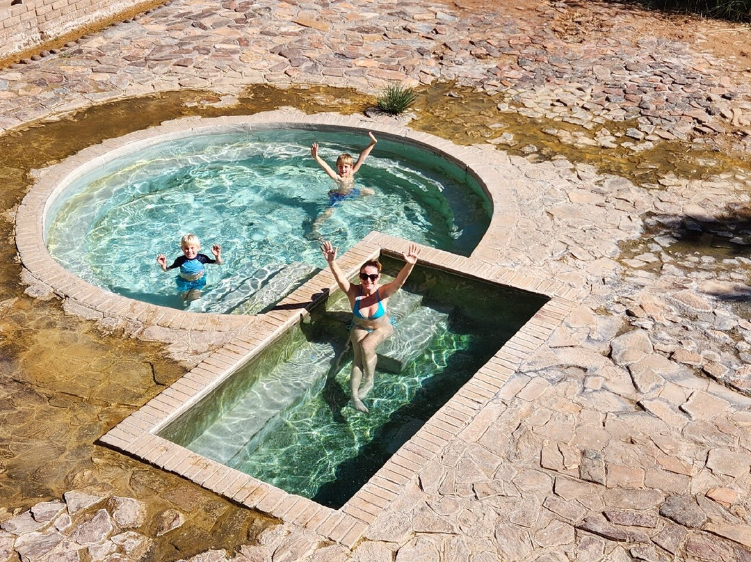 Riemvasmaak Hot Springs-Riemvasmaak必去景点