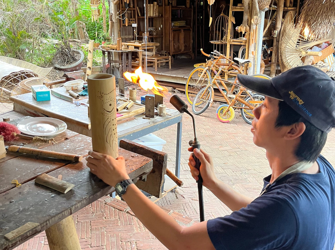 Taboo Bamboo Workshop景点图片