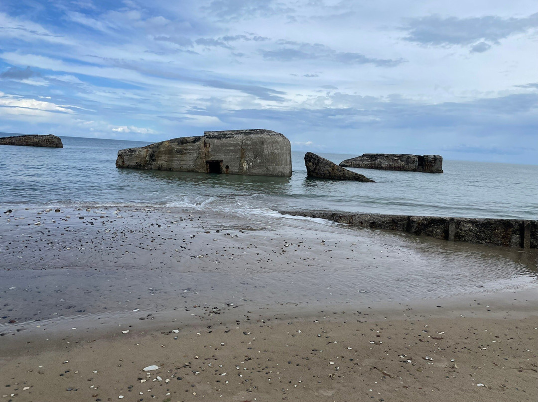 Bunkere-韦格索必去景点