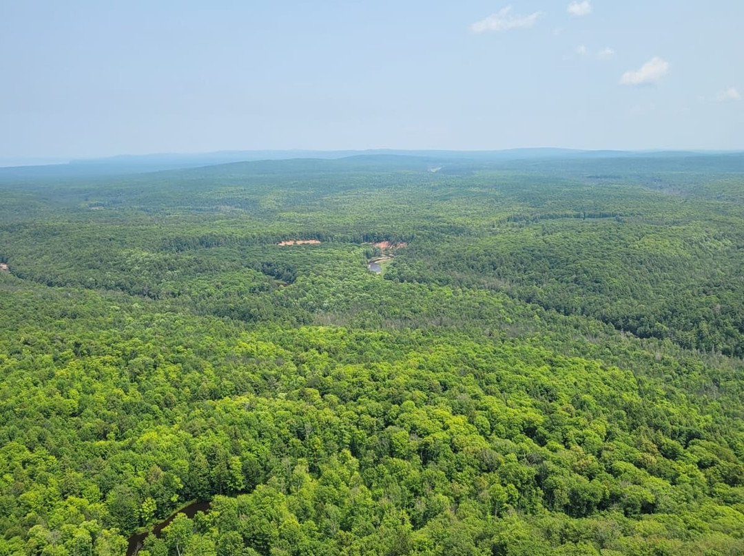 Copper Peak-Ironwood必去景点