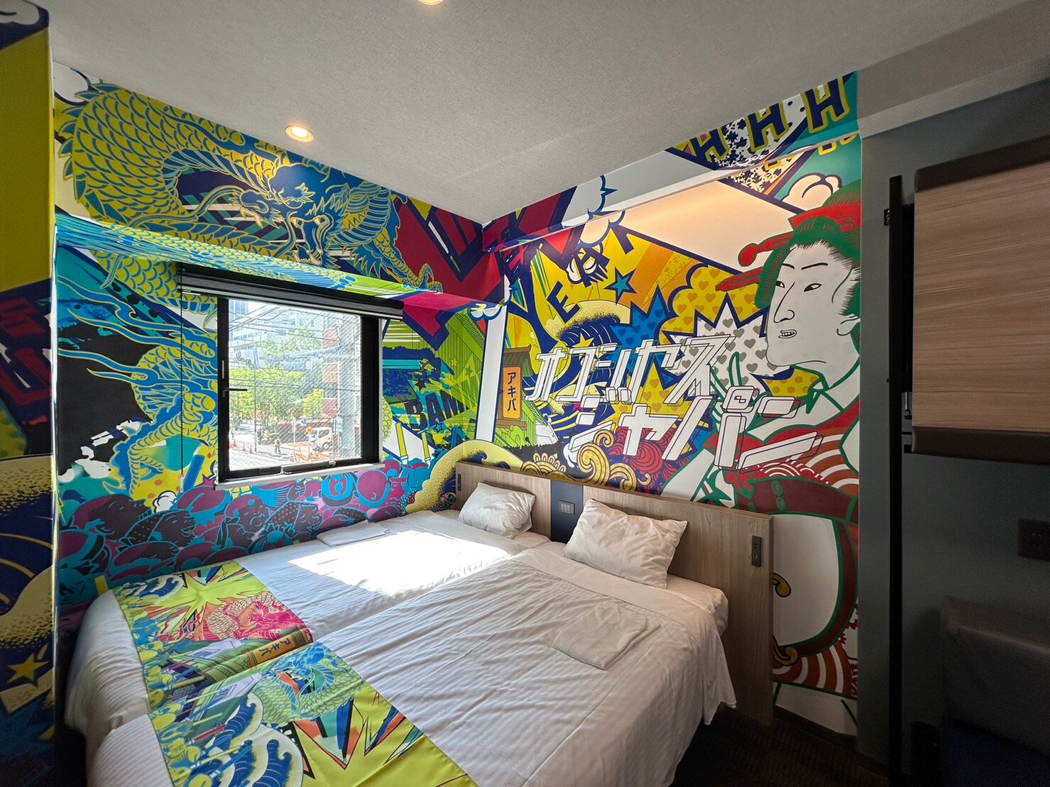 Monday Apart Nihonbashi Ningyocho-客卧