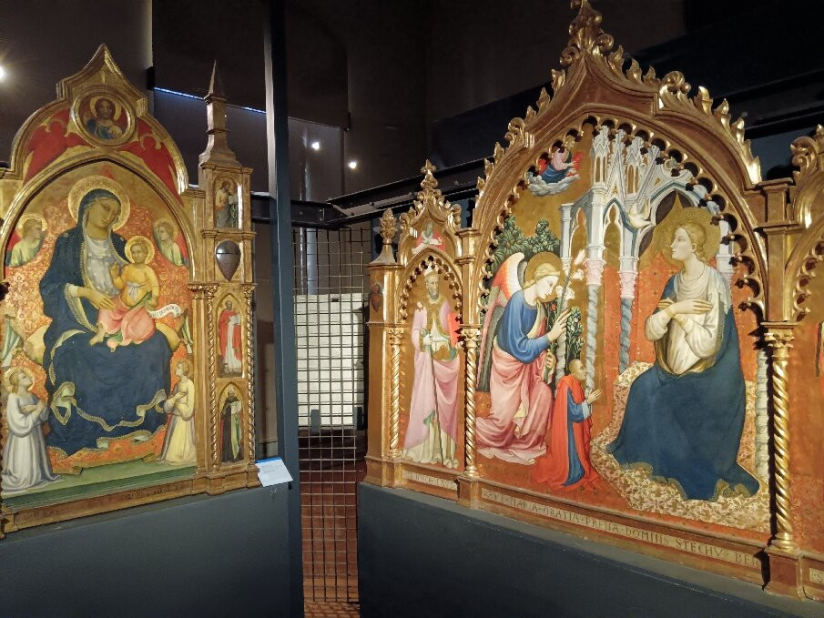 Museo Civico (palazzo Del Comune)-皮斯托亚必去景点