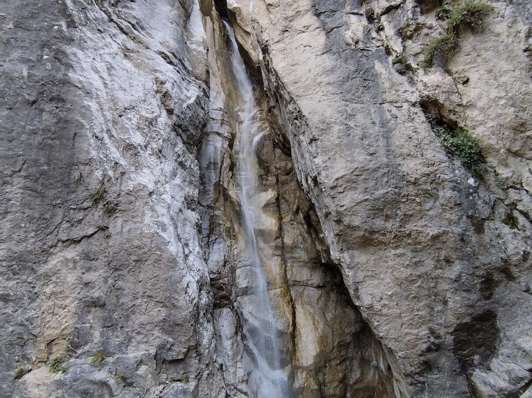 Cascata del Cenghen-Abbadia Lariana必去景点