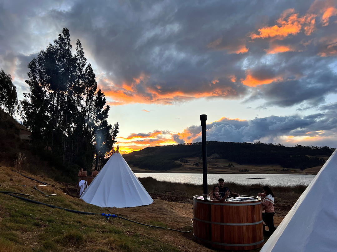 Huaypo Hot Tubs-Maras必去景点