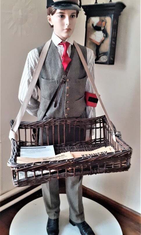 W H Smith & Son Museum-Newtown必去景点