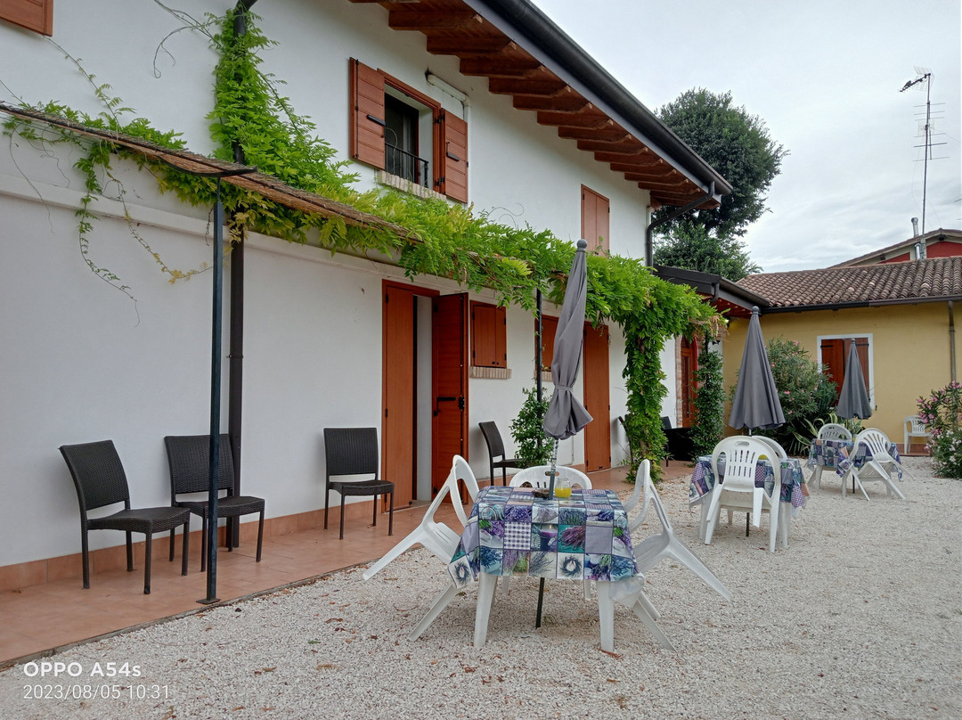 Agriturismo Cimbri主图