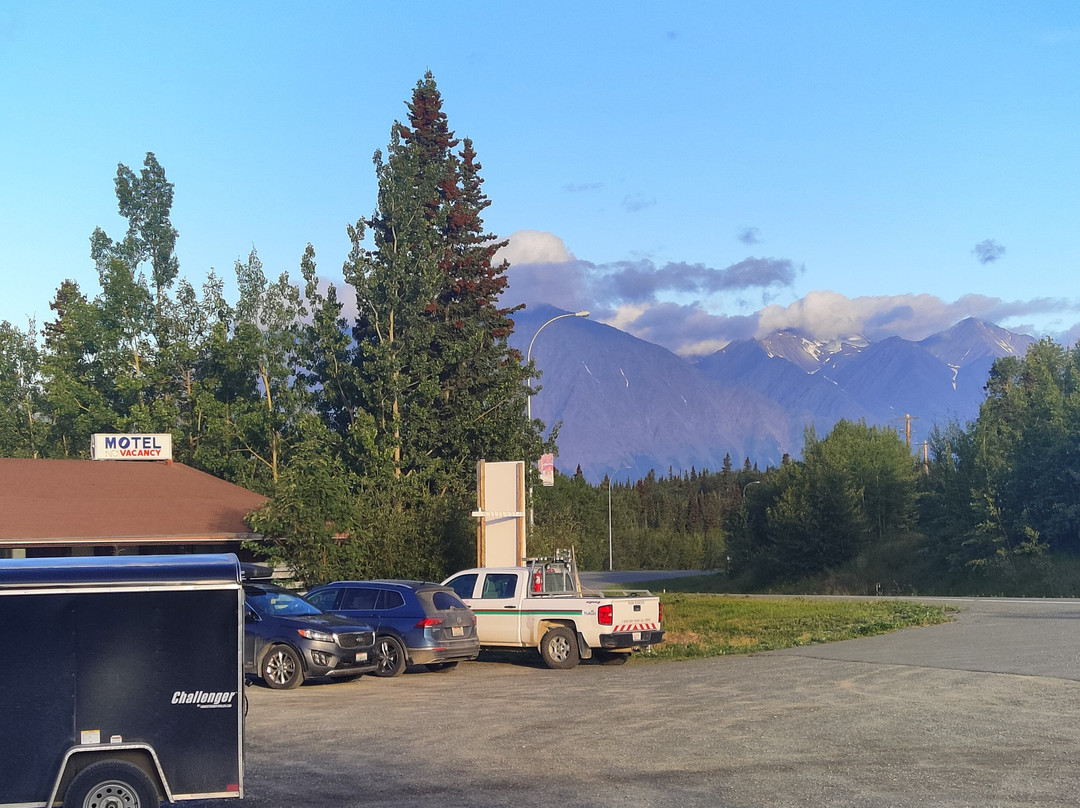 Cozy Corner Motel & Restaurant主图