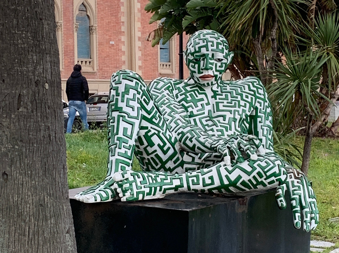 Opere di Rabarama景点图片