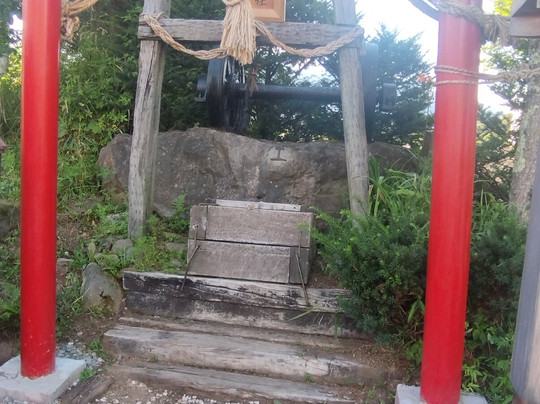 JR Railways Highest Point Stone Monument-南牧村必去景点