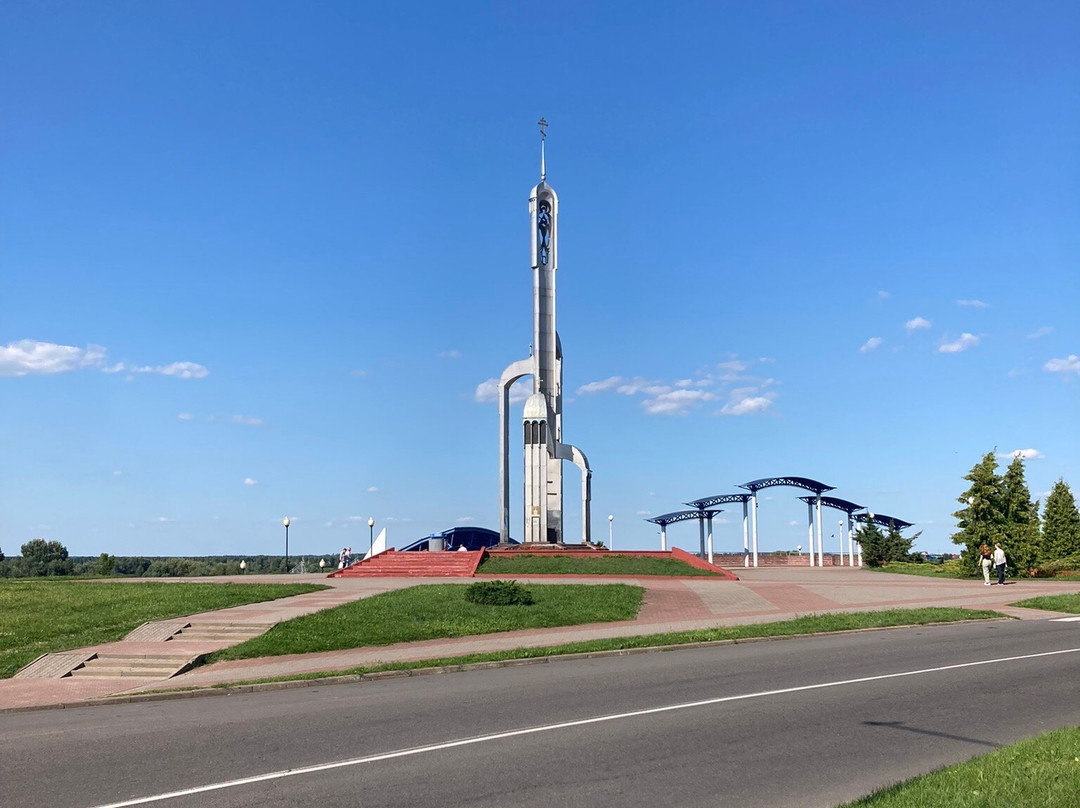 Chapel of St. Euphrosyne of Polotsk-Recyca必去景点
