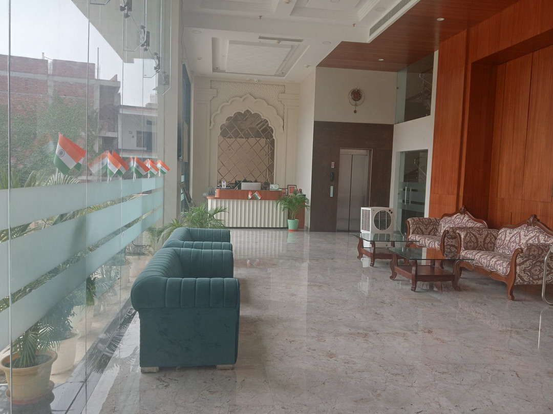 Hotel Sm Palace主图