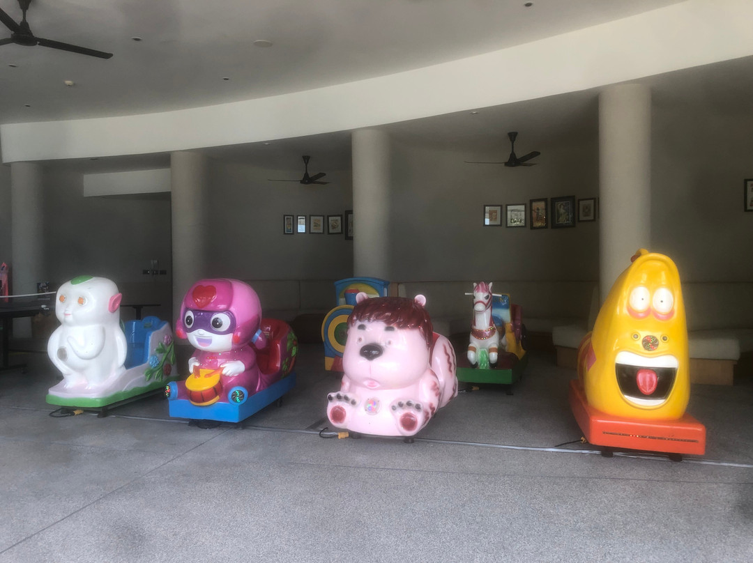 芭堤雅中天森塔拉马瑞斯度假村主图