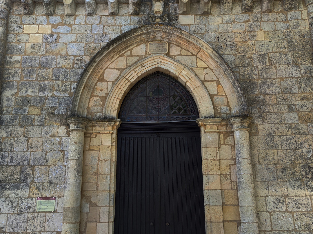 Église Saint-Pierre de La Lande-de-Fronsac-La Lande-de-Fronsac必去景点