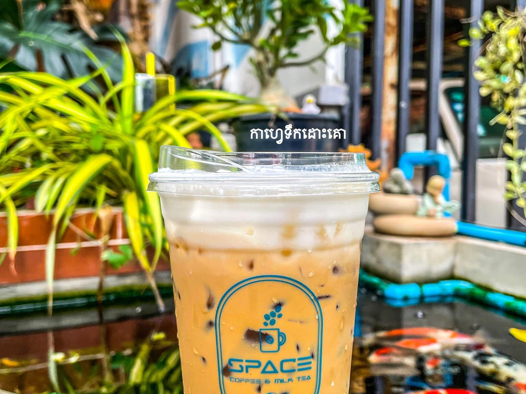 Space Coffee & Milktea