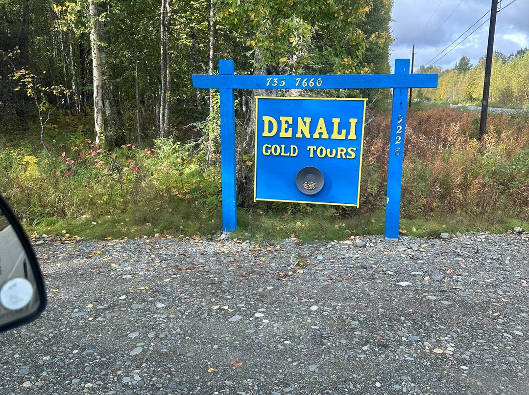 Denali Gold Tours景点图片