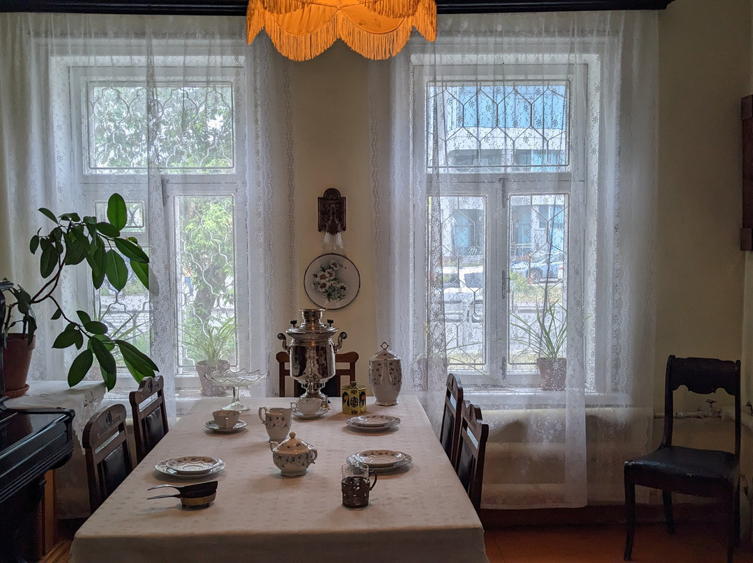 Bazhov Museum-叶卡捷琳堡必去景点