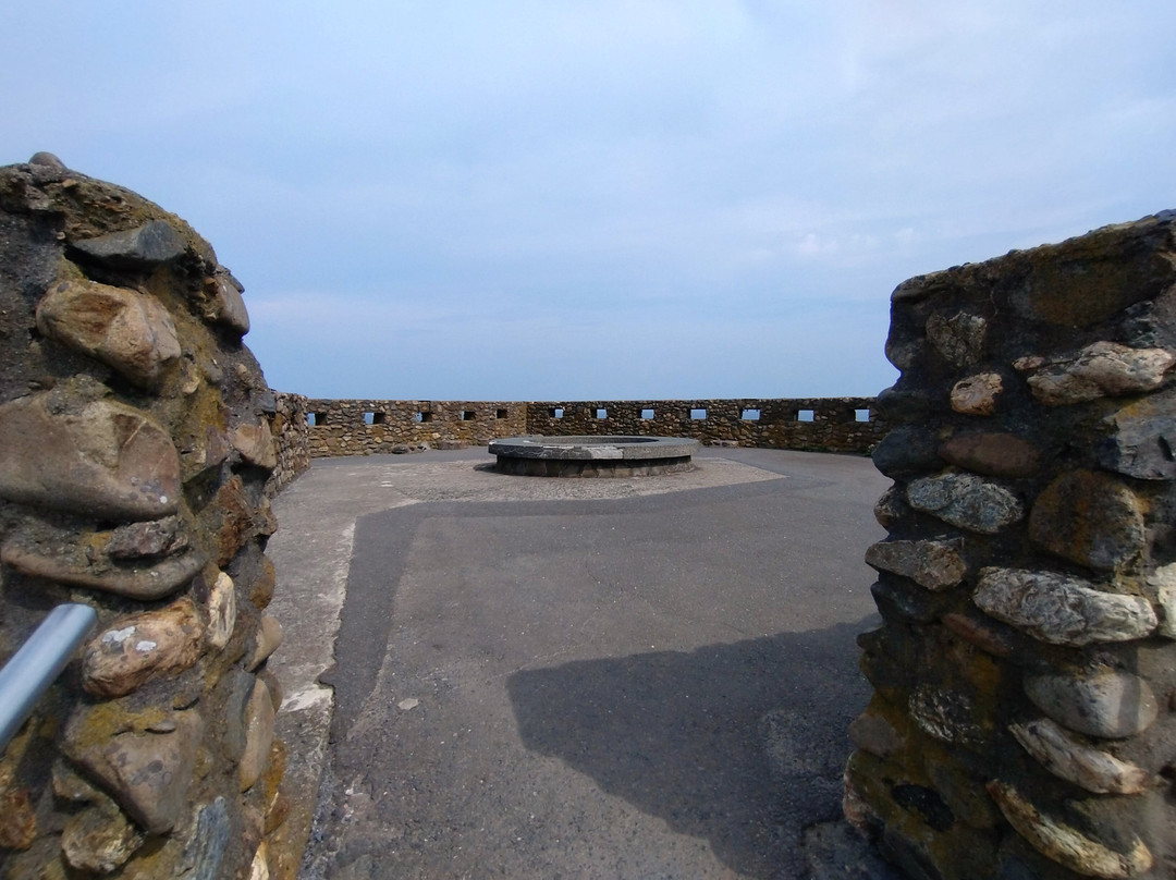 Ashigezaki Lookout-八户市必去景点