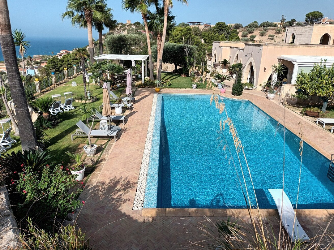 Villa Kete Deluxe Rooms主图