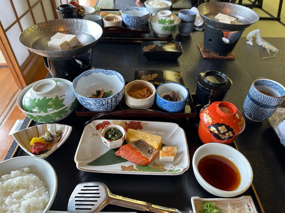 渡月亭酒店主图