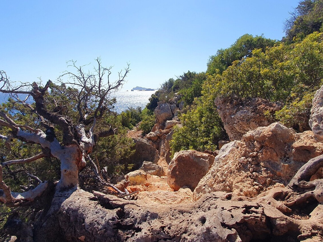 Pedra Longa景点图片