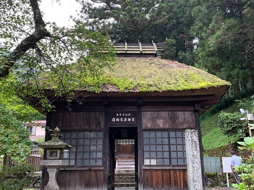 Hinatami Yakushido景点图片