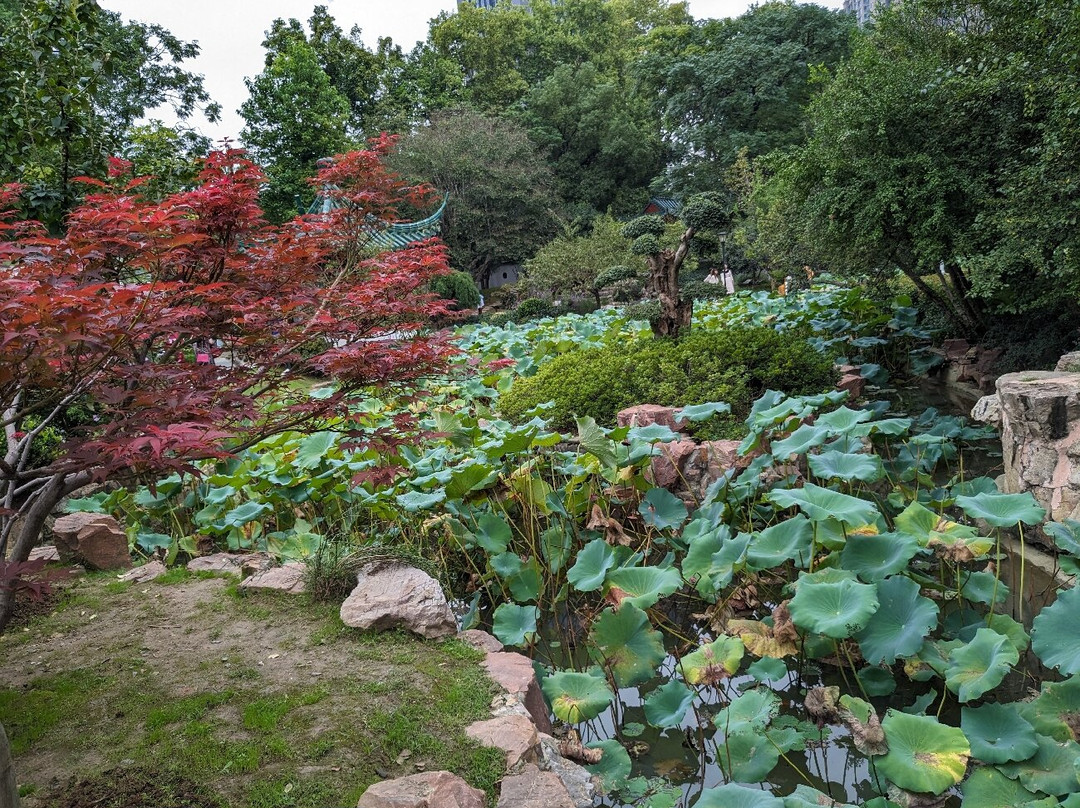 宝通禅寺-武汉市必去景点