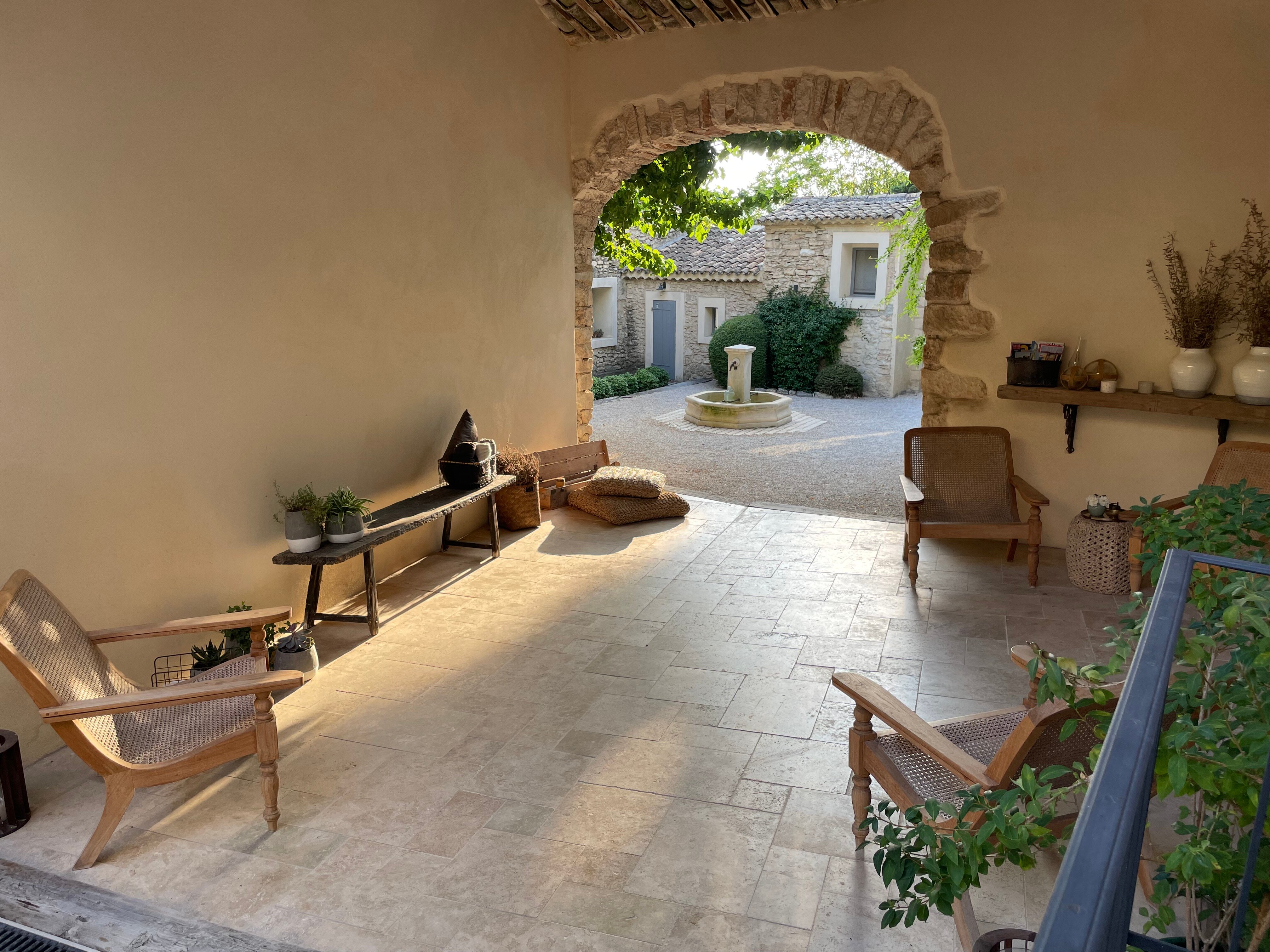 Le Domaine Saint Martin-官方
