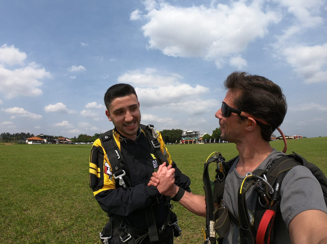 Skydive Mendoza X-门多萨必去景点