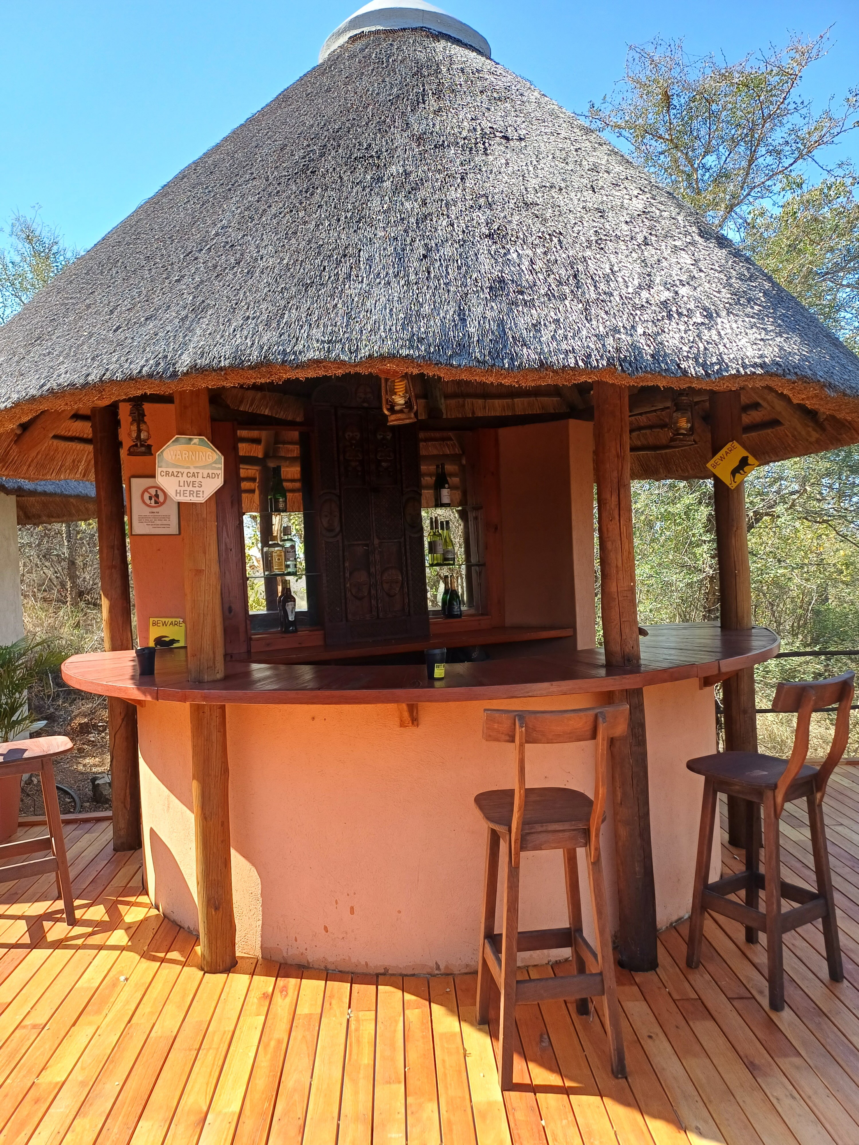 Casart Game Lodge-浴室
