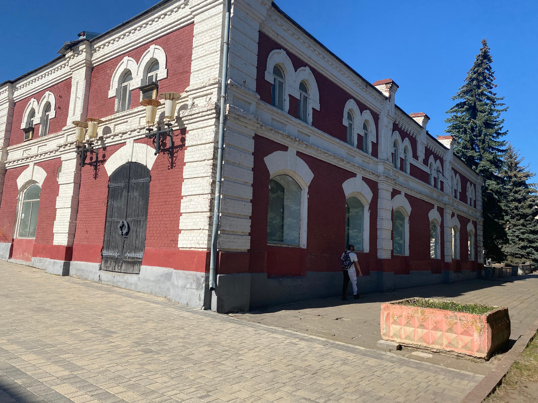 Art Department of Yelets Local Lore Museum-Yelets必去景点