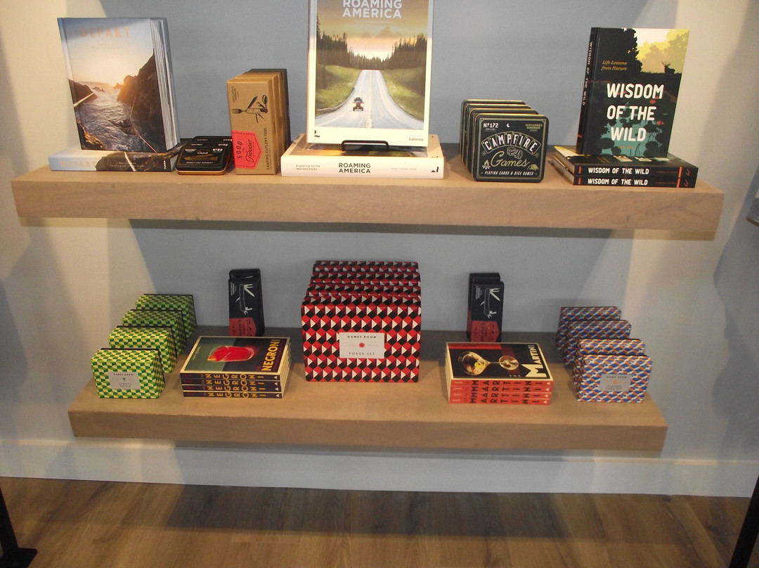 The Shop by WHEAT-Dover必去景点