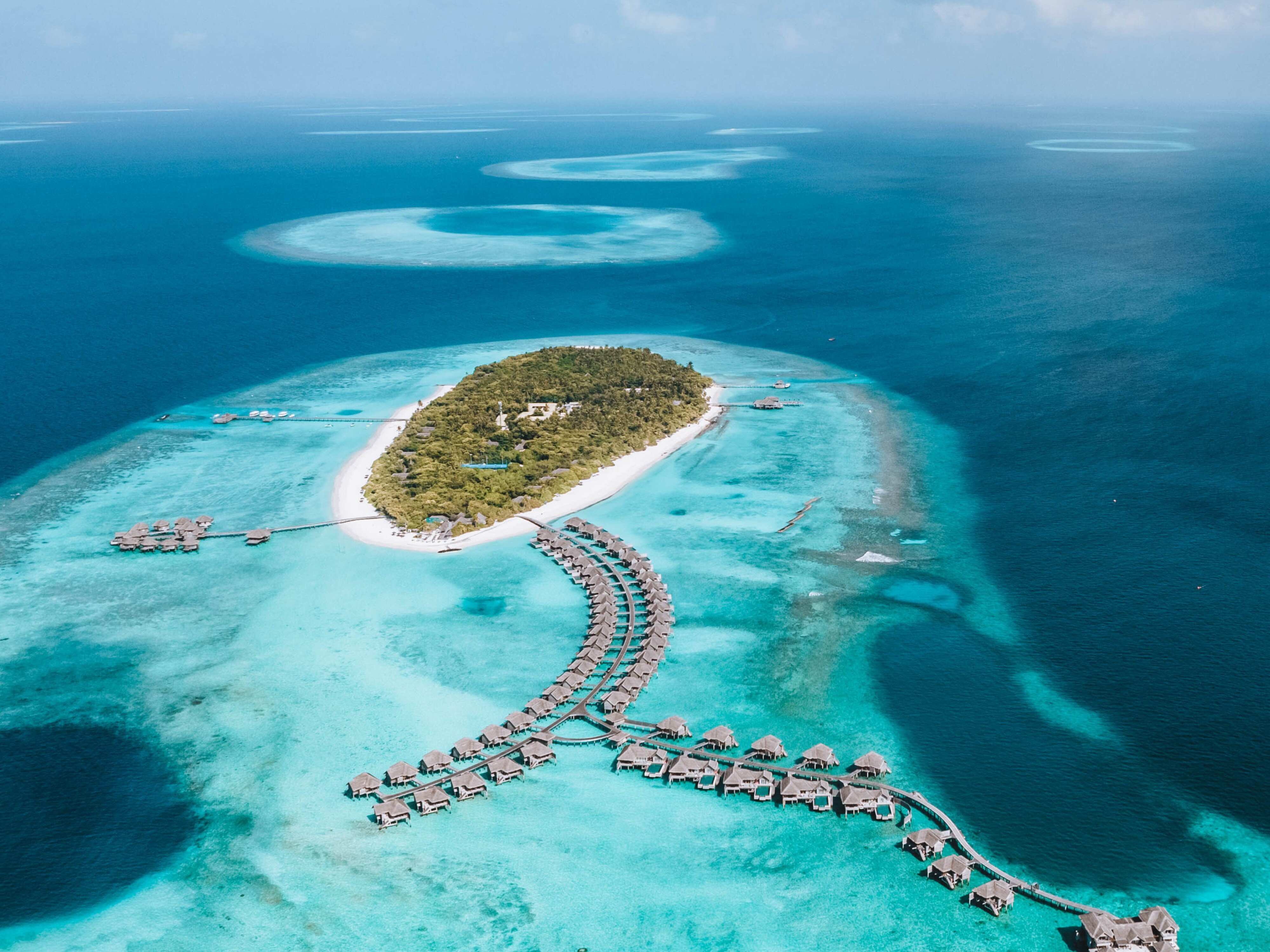 Vakkaru Maldives-浴室