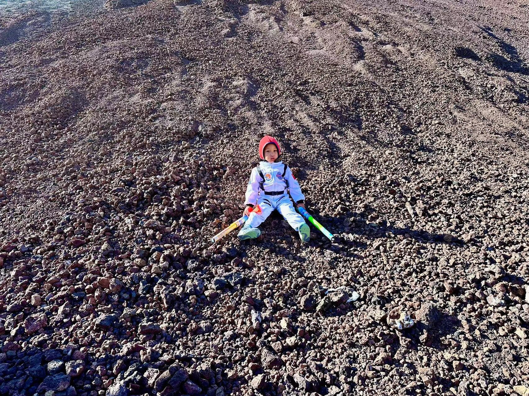 察哈尔火山地质公园-乌兰察布市必去景点