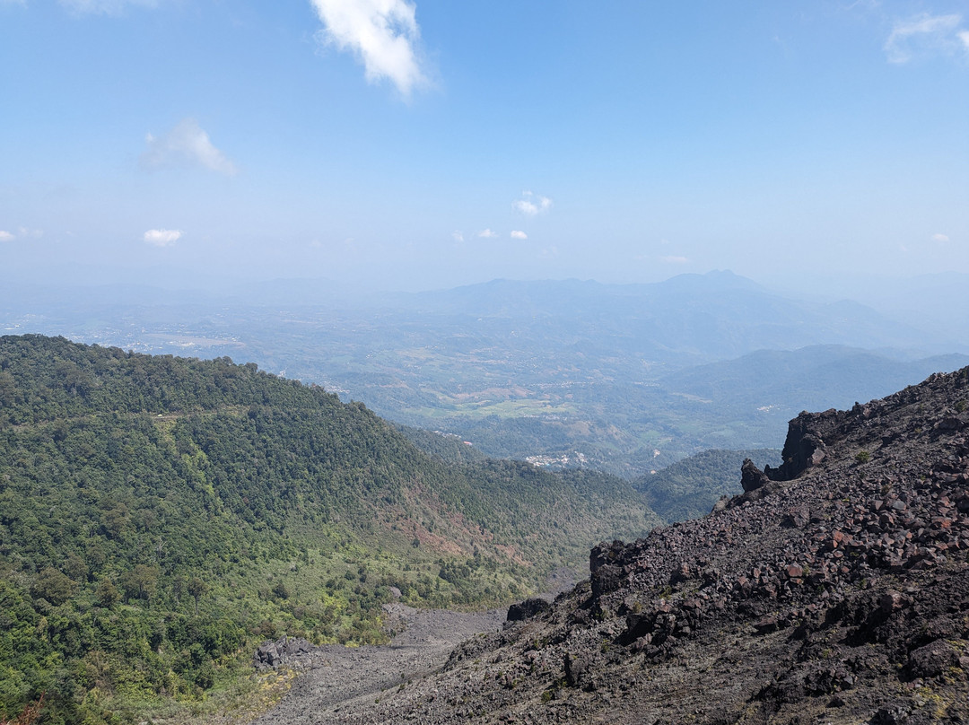 Mount Ranaka景点图片