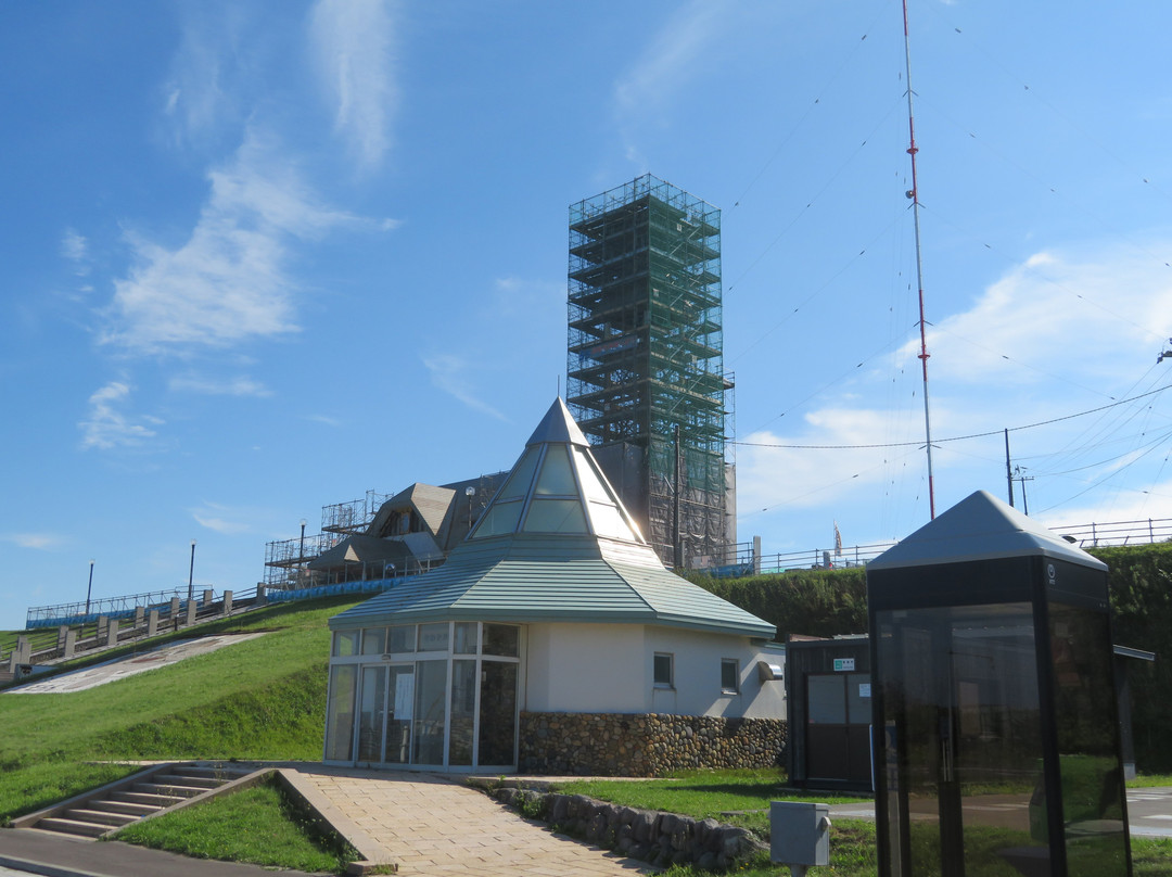 Michi no Eki Enbetsu Fujimi-远别町必去景点