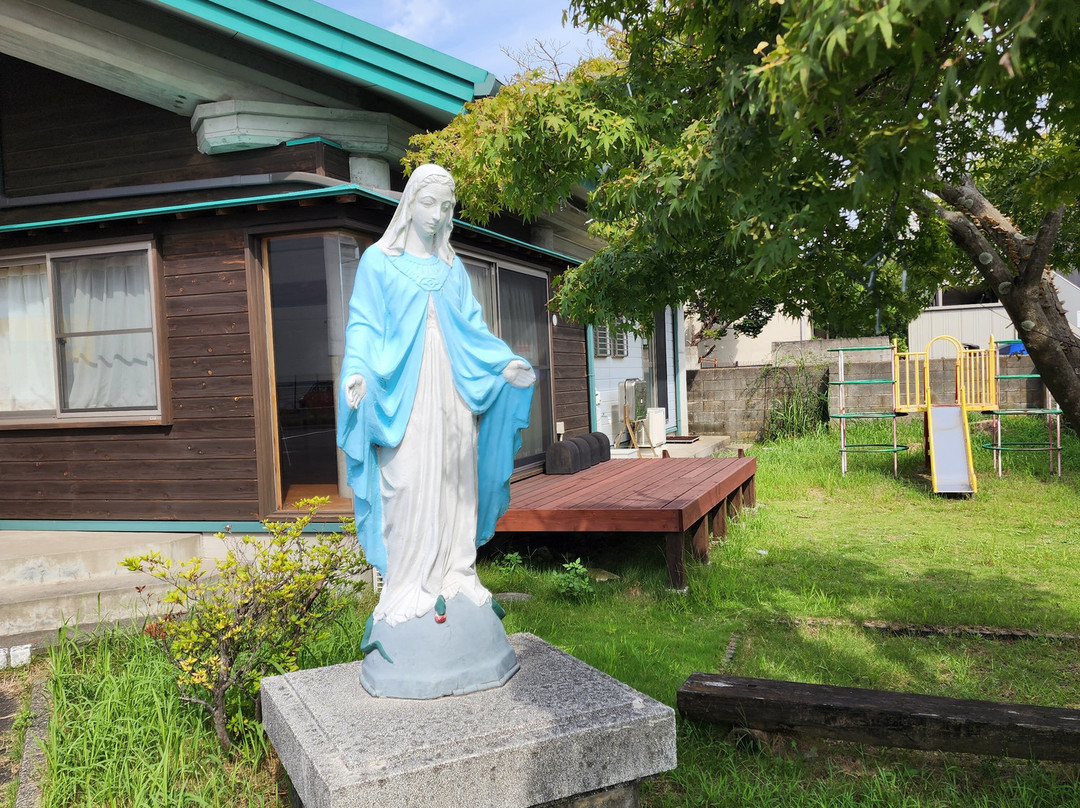 Catholic Kisarazu Church景点图片