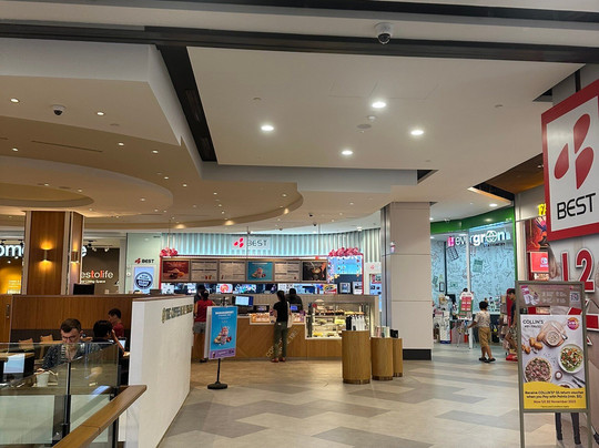 Great World-新加坡必去景点